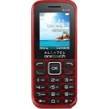 How to SIM unlock Alcatel OT-1042A phone