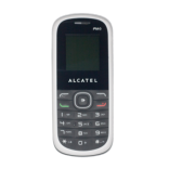 How to SIM unlock Alcatel OT-308A phone