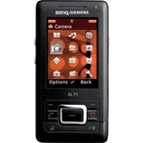 Unlock BenQ-Siemens EL71 phone - unlock codes