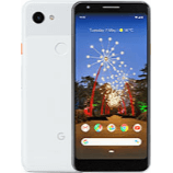Google Pixel 3a XL phone - unlock code