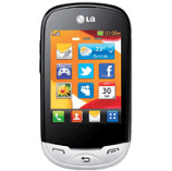 How to SIM unlock LG T505 Ego phone