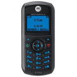 How to SIM unlock Motorola C113a phone
