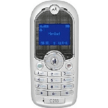 Unlock Motorola C213 phone - unlock codes