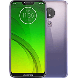 Motorola moto G7 Power phone - unlock code