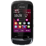 How to SIM unlock Nokia C2-07 phone
