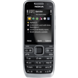 How to SIM unlock Nokia E52 phone