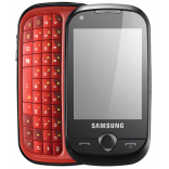 How to SIM unlock Samsung Corby PRO phone