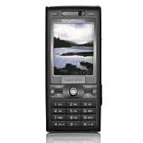 How to SIM unlock Sony Ericsson K800 phone