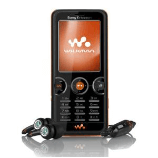 Unlock Sony Ericsson W610 phone - unlock codes