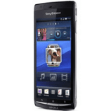 How to SIM unlock Sony Ericsson Xperia Arc phone