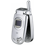 Unlock VK Mobile E100 phone - unlock codes